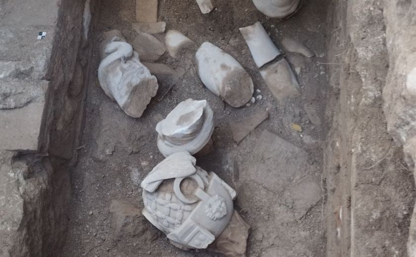 Νέα Αρχαιολογική Ανακάλυψη...η συνέχεια