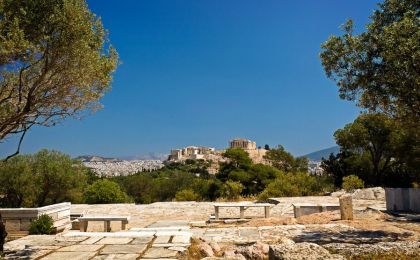 Δυτικοί Λόφοι Αθηνών