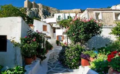 Πλάκα - Αναφιώτικα