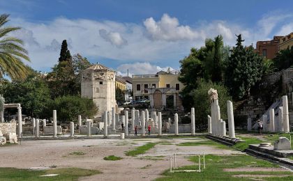 Ρωμαϊκή Αγορά