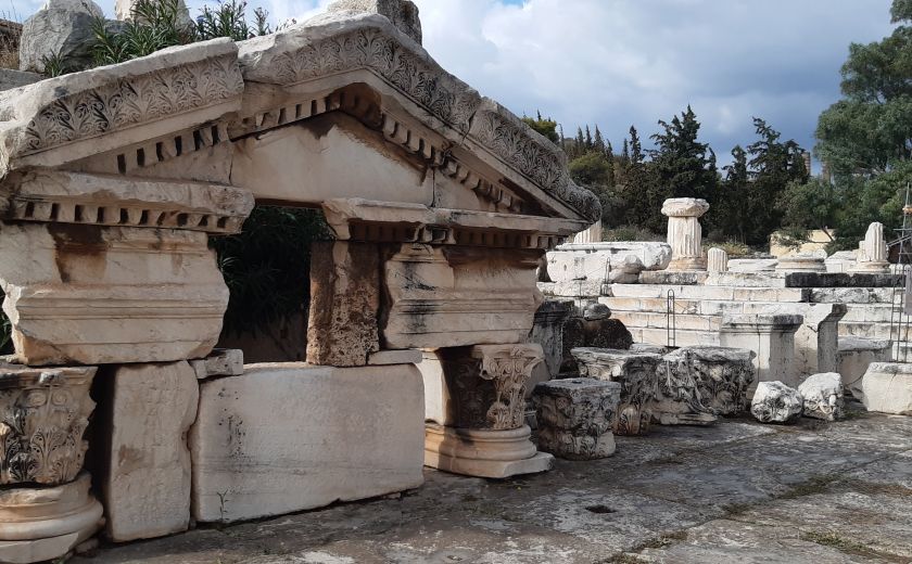 «Στα Μονοπάτια των Ελευσινίων Μυστηρίων» - Α/Χ ΕΛΕΥΣΙΝΑΣ