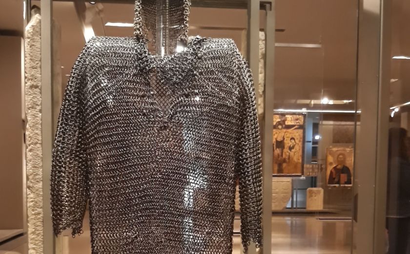 «Η Βυζαντινή Αυτοκρατορία» - Οικογενειακή ξενάγηση