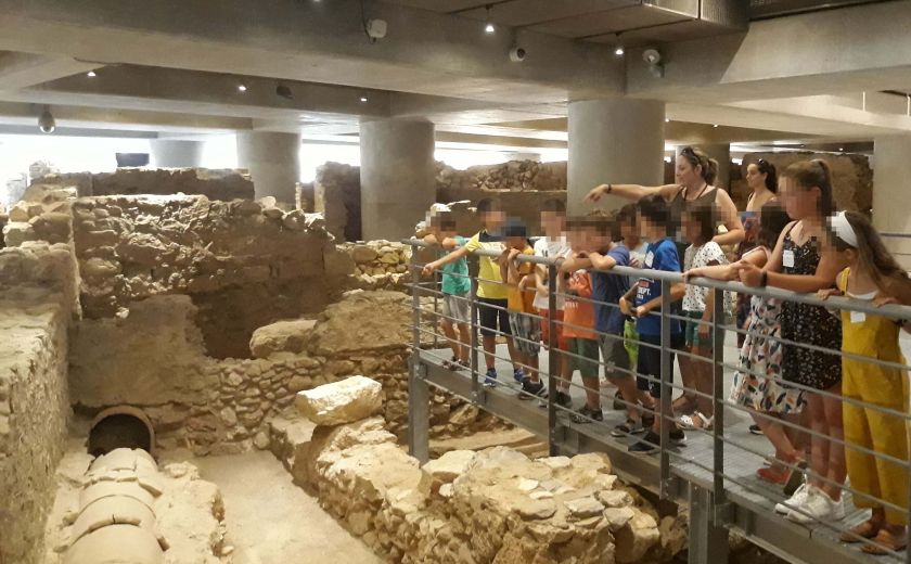«Η καθημερινή ζωή στην αρχαία Αθήνα»-ΜΟΥΣΕΙΟ ΑΚΡΟΠΟΛΗΣ