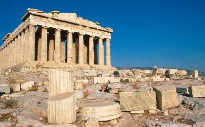 «Το Ιερό της θεάς Αθηνάς» - Μια οικογενειακή ξενάγηση στον Βράχο της Ακρόπολης