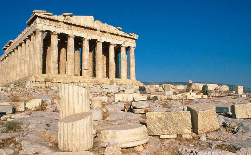 «Το Ιερό της θεάς Αθηνάς» - Μια οικογενειακή ξενάγηση στον Βράχο της Ακρόπολης