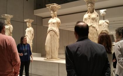 Ξεναγήσεις για ενήλικες