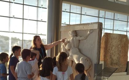 Acropolis Museum