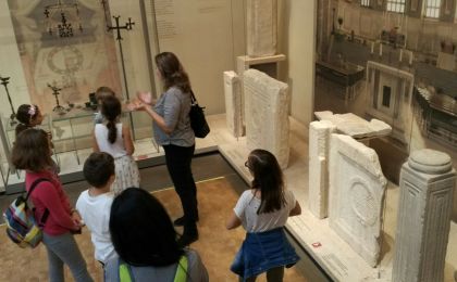 Byzantine Museum & Benaki Museum