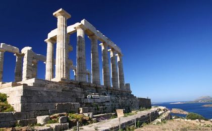 Cape Sounio