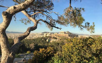 West Hills of Athens